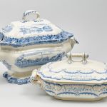 963 6545 TUREENS